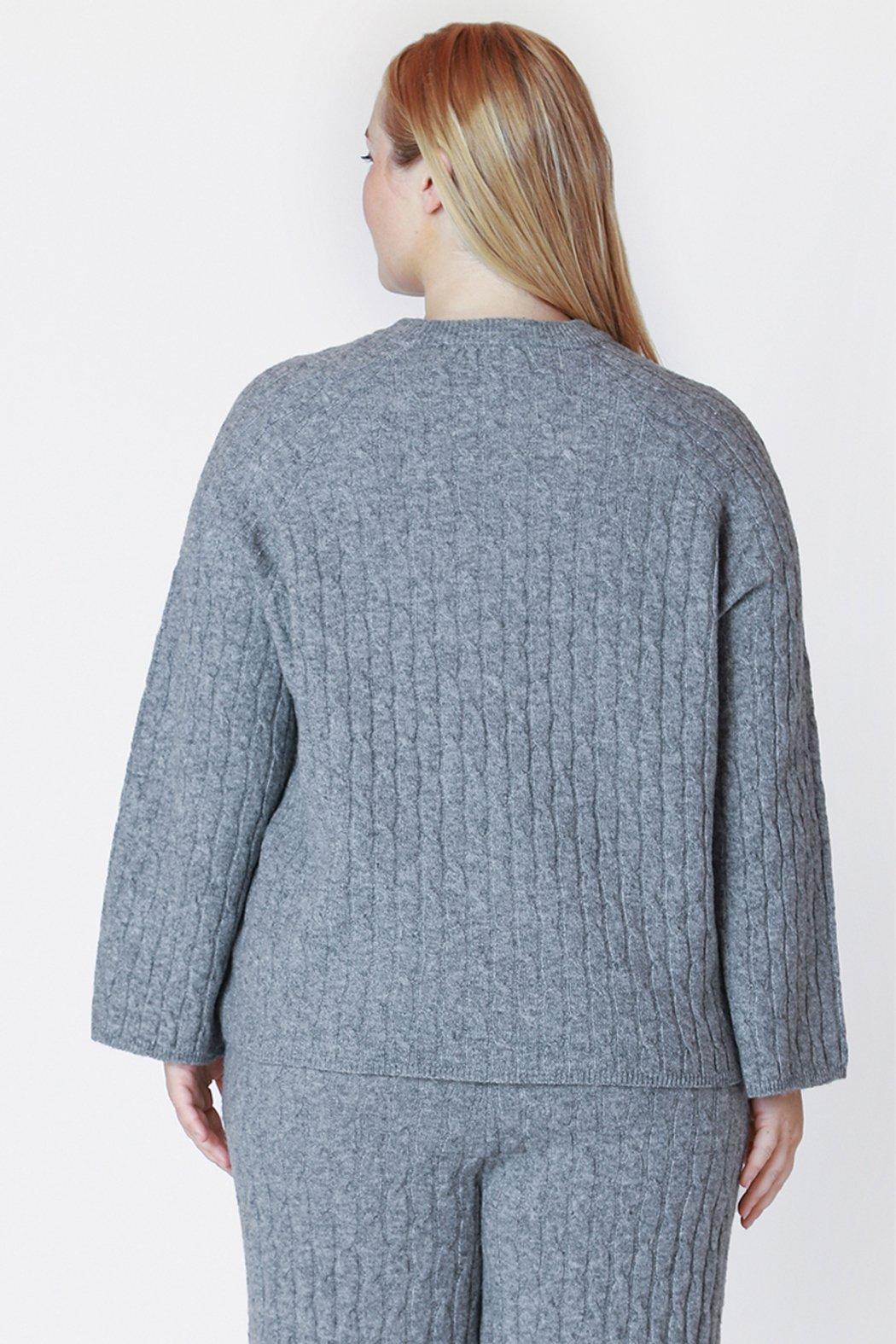 Cable Knit Set Product Image