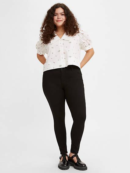 720 High Rise Super Skinny Women's Jeans Product Image