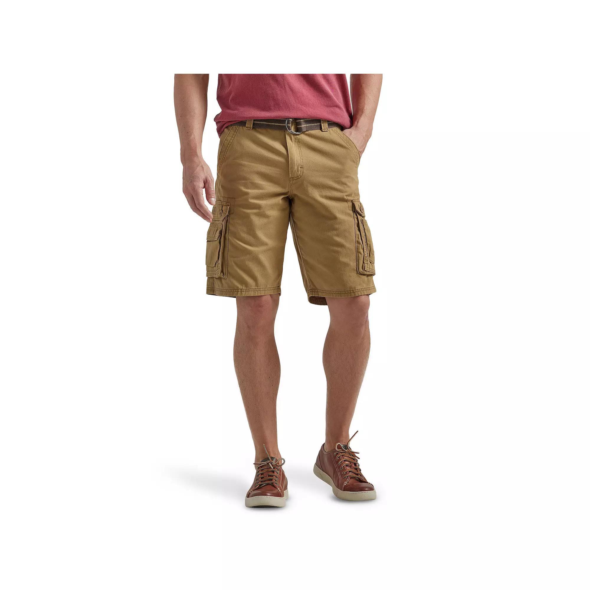 Big & Tall Lee Wyoming Shorts, Mens Product Image