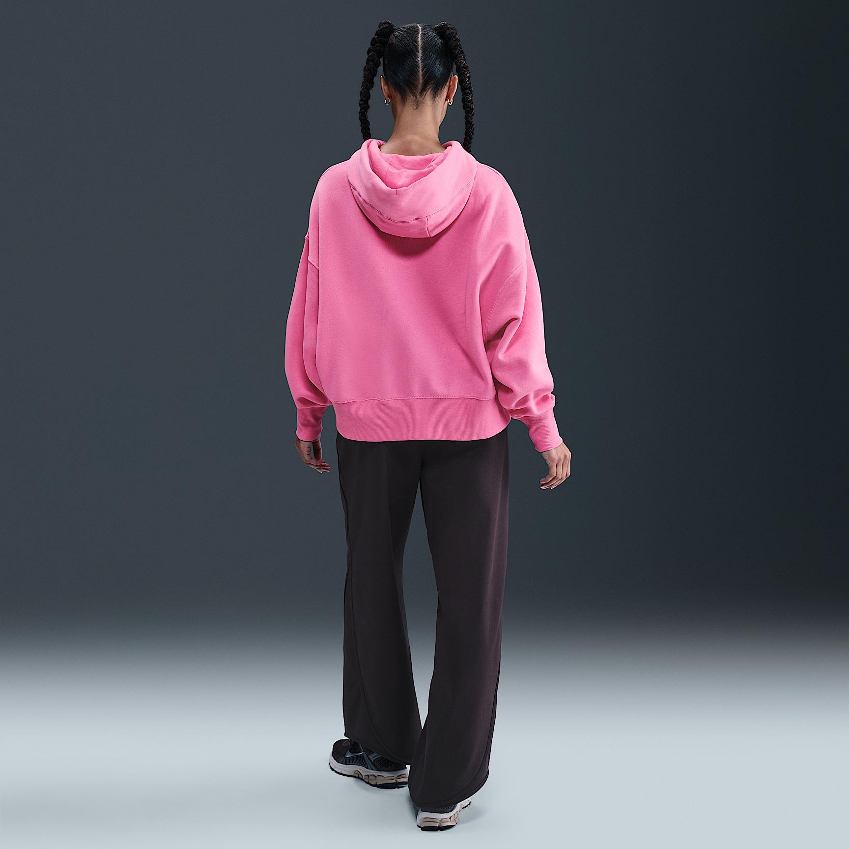 Women's Nike Sportswear Phoenix Fleece Over-Oversized Hoodie Product Image