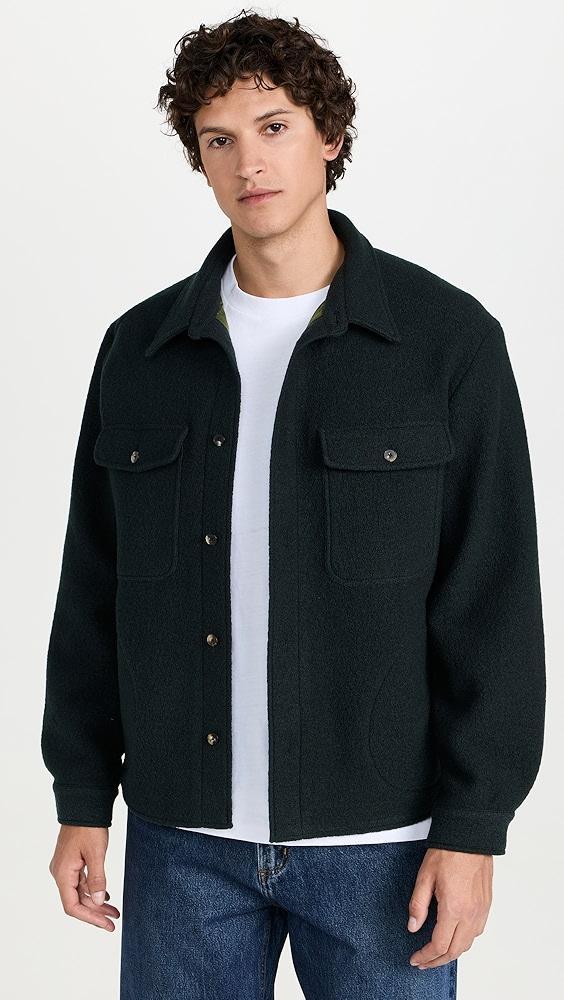 De Bonne Facture Overshirt | Shopbop Product Image