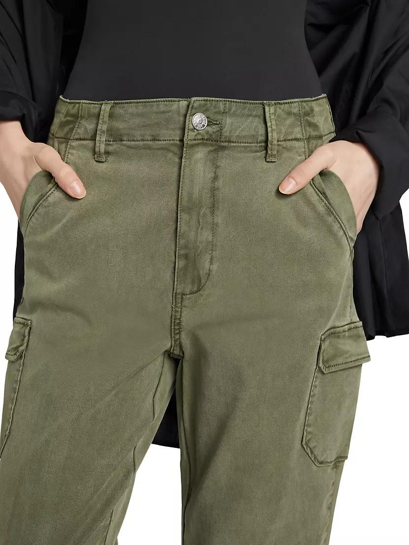 Drew Straight-Leg Cargo Pants Product Image