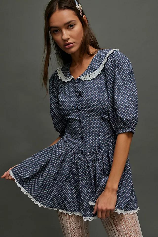 Need To Know Mini Dress Product Image
