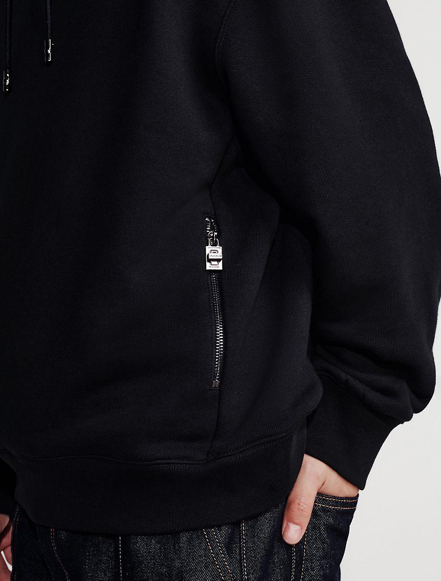 Lux Terry Hoodie Product Image