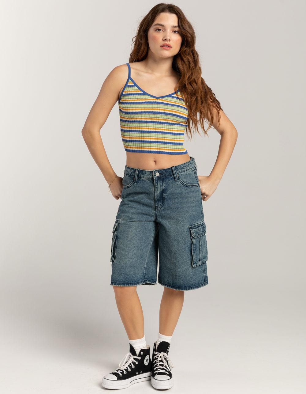 HURLEY Redondo Womens Knit Top Product Image