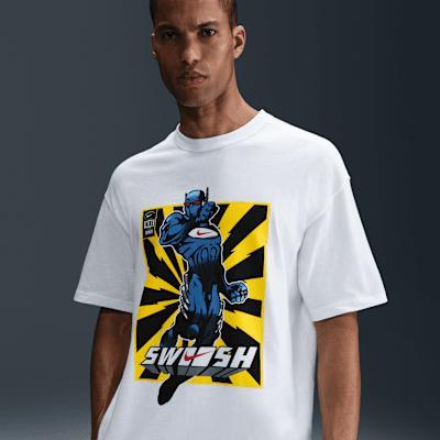 Nike Men's Max90 Fitness T-Shirt Product Image