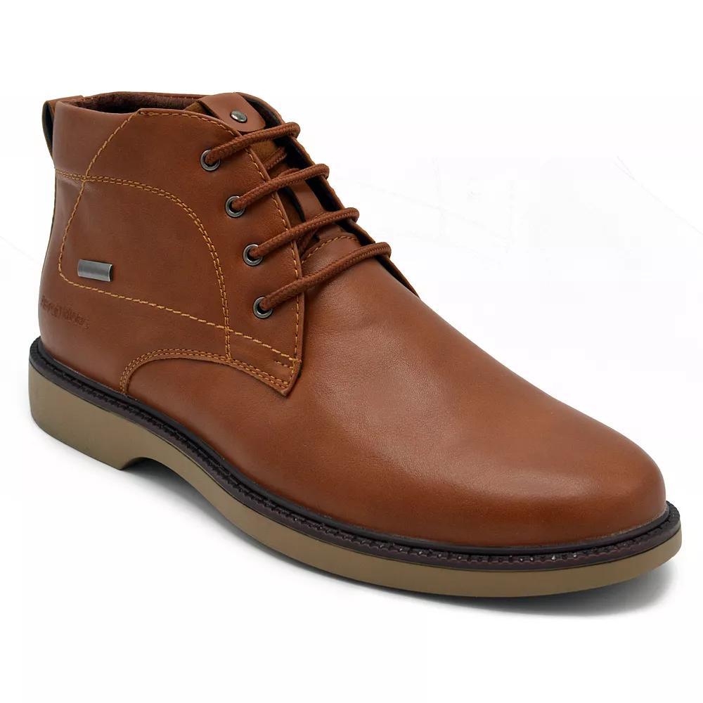 Aston Marc Men's Chukka Boots, Size: 8, Brown Product Image