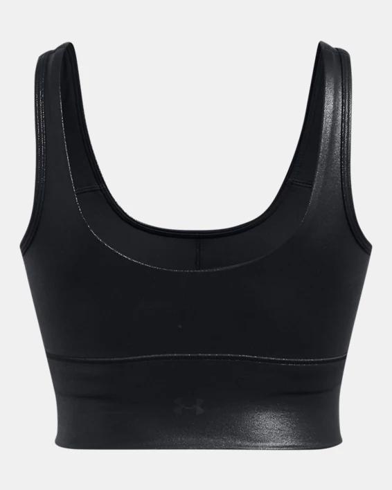 Women's UA Meridian Shine Crop Tank Product Image