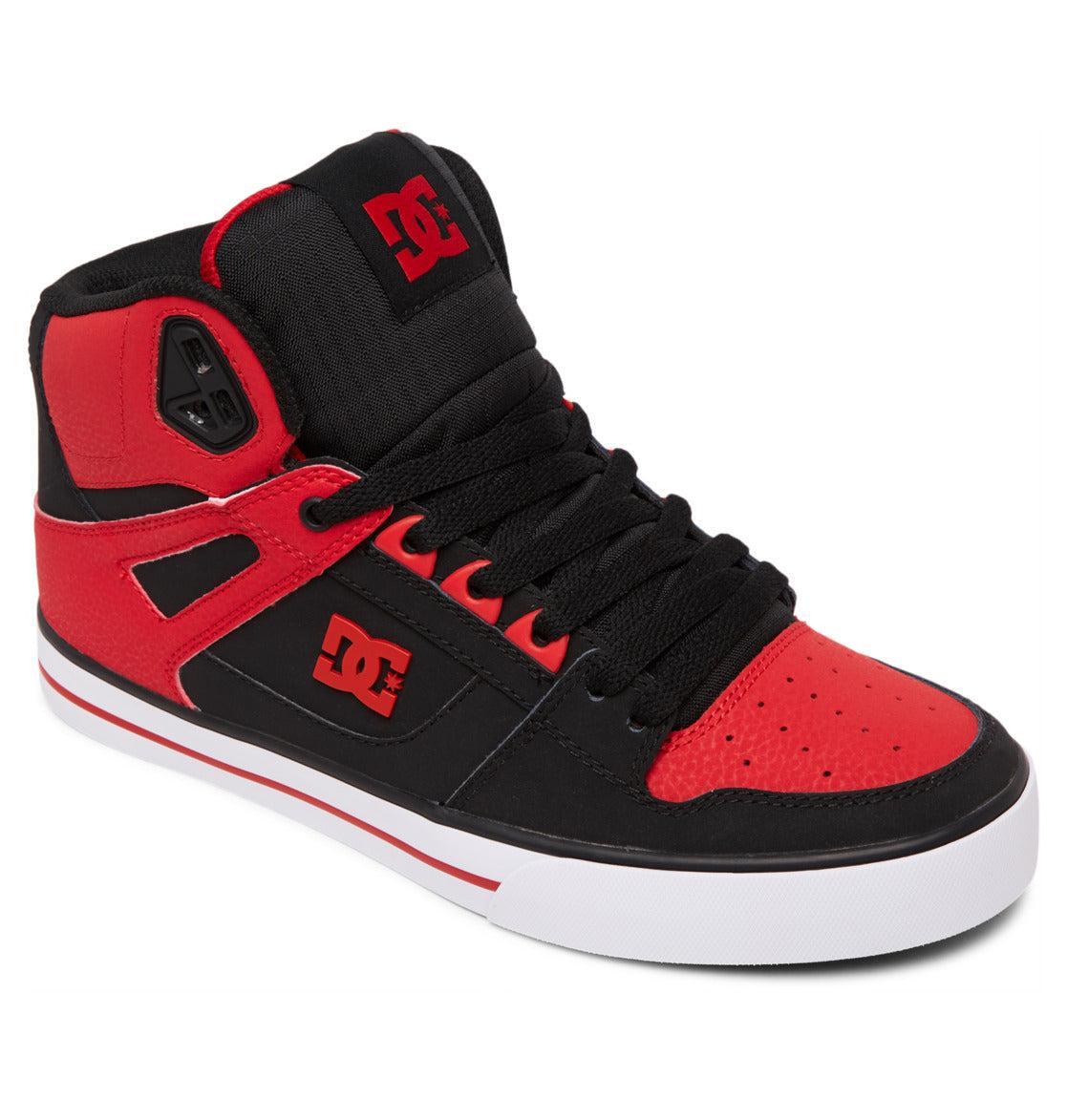 Men's Pure High-Top Shoes Male Product Image