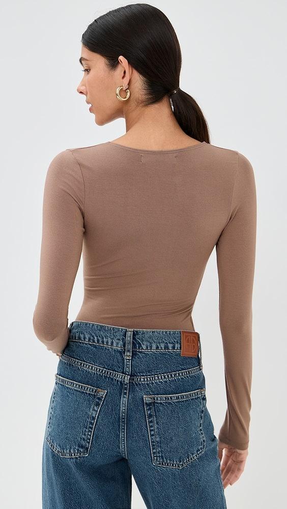 LE BOP Brigitte Top | Shopbop Product Image