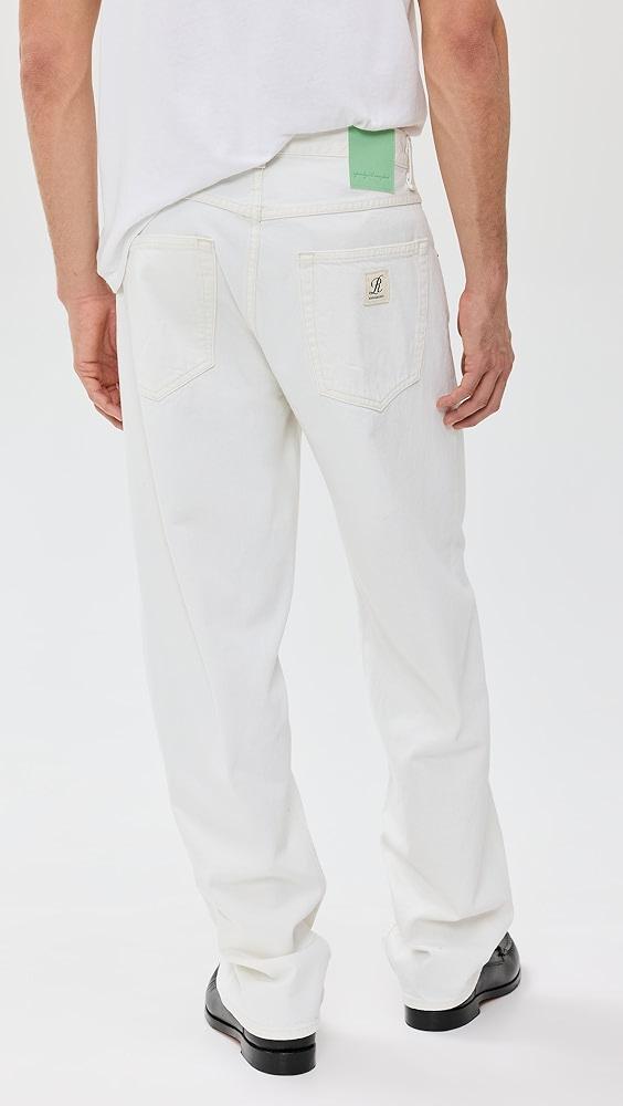 AGOLDE AGOLDE x RSVP Gallery Fusion Jeans | Shopbop Product Image