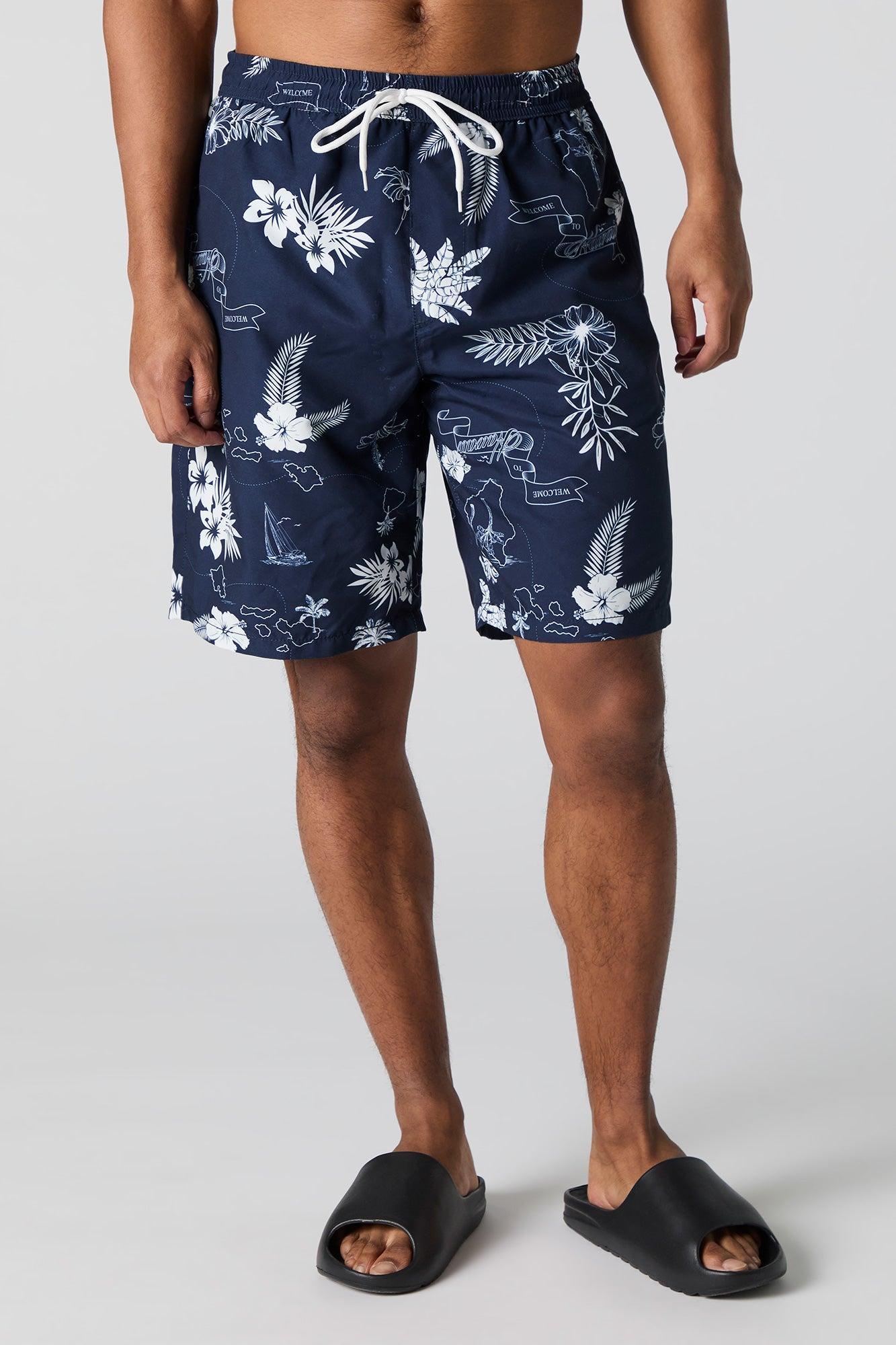 Longline Board Short Male Product Image