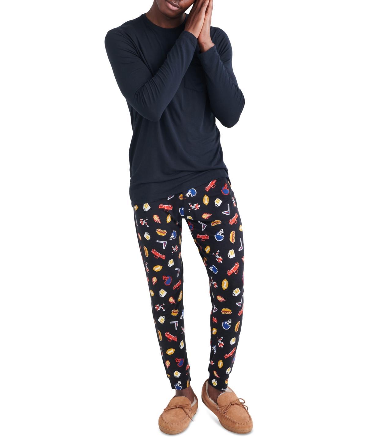 Saxx Mens Snooze Relaxed Fit Sleep Pants Product Image