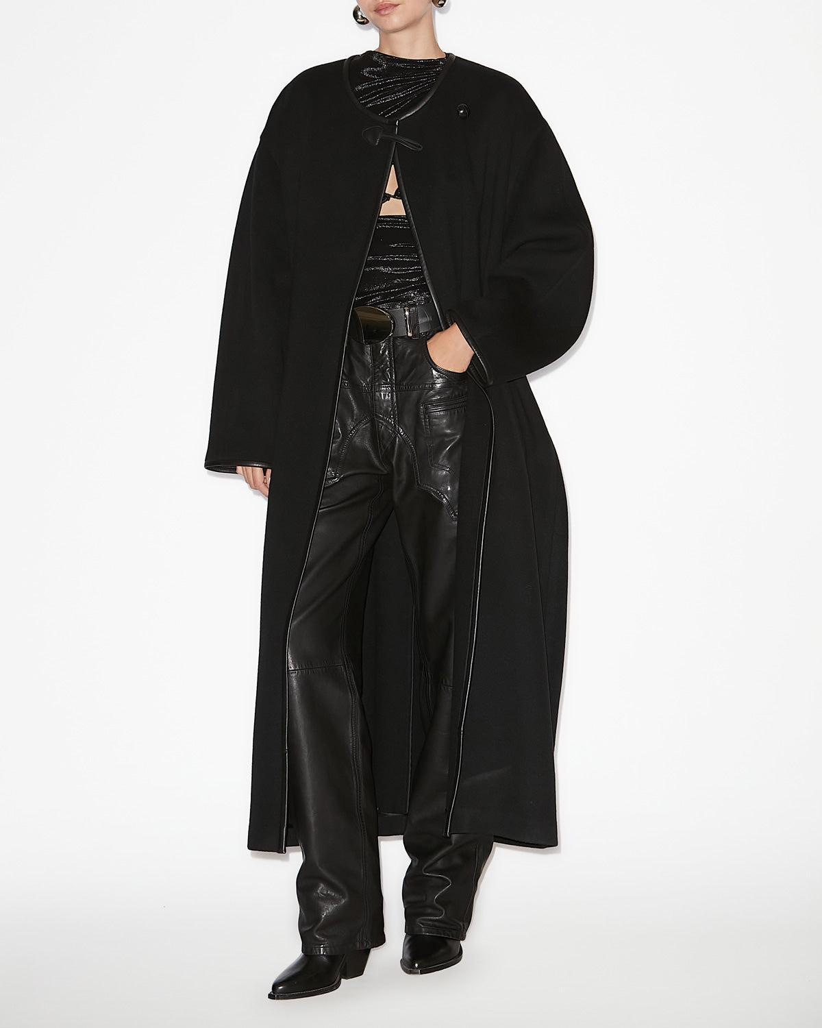 ELZA COAT Female Product Image