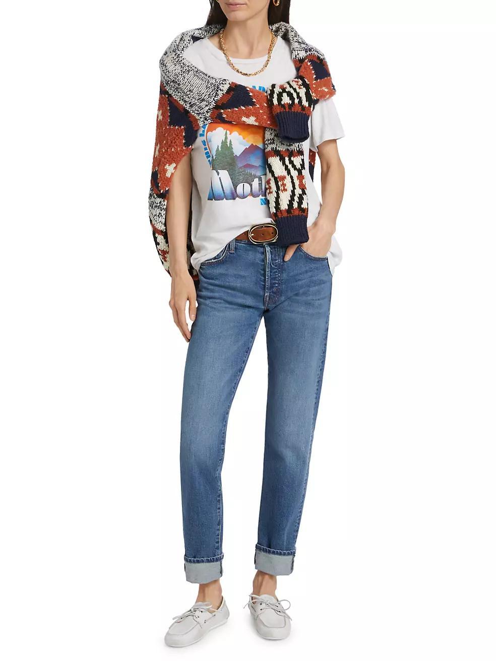 The Hiker Skimp Skinny Jeans Product Image