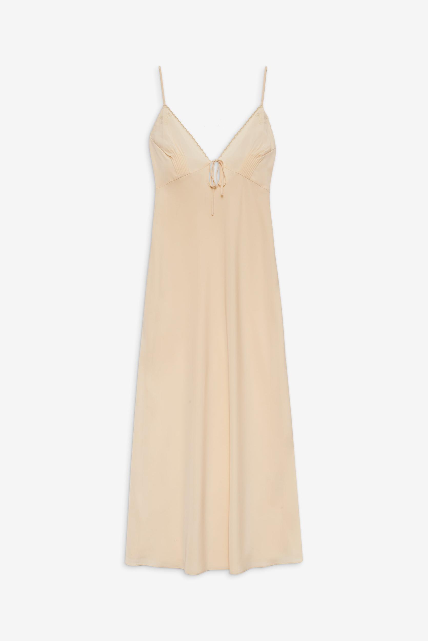 Beauty Maxi Dress - Macadamia Product Image