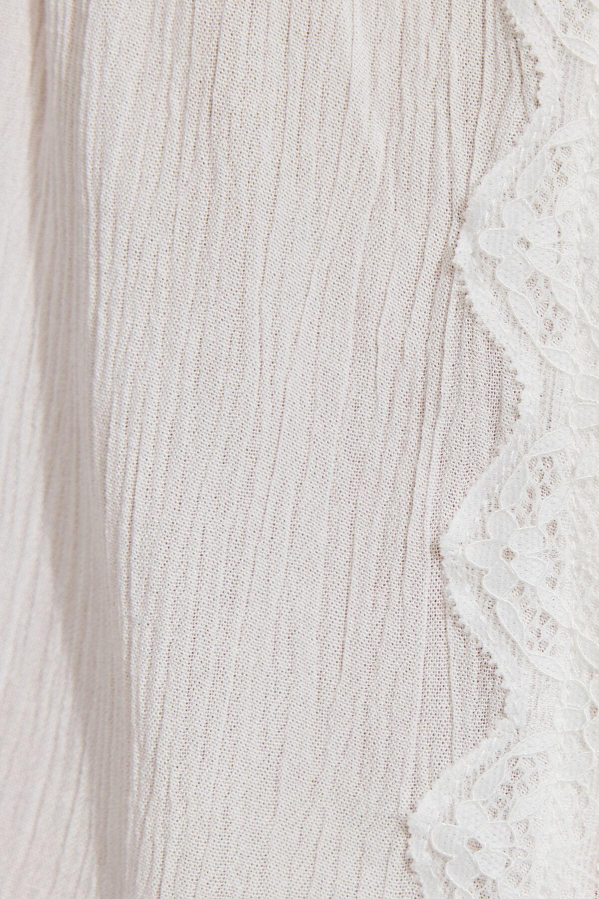 Lace Trim Flyaway Cami Top Product Image
