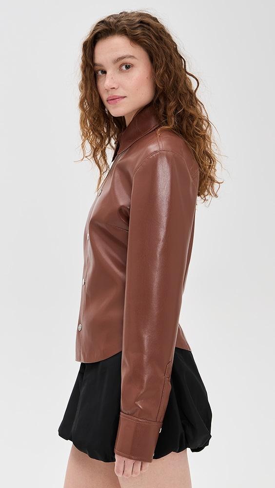 Nanushka Bogna Jacket | Shopbop Product Image