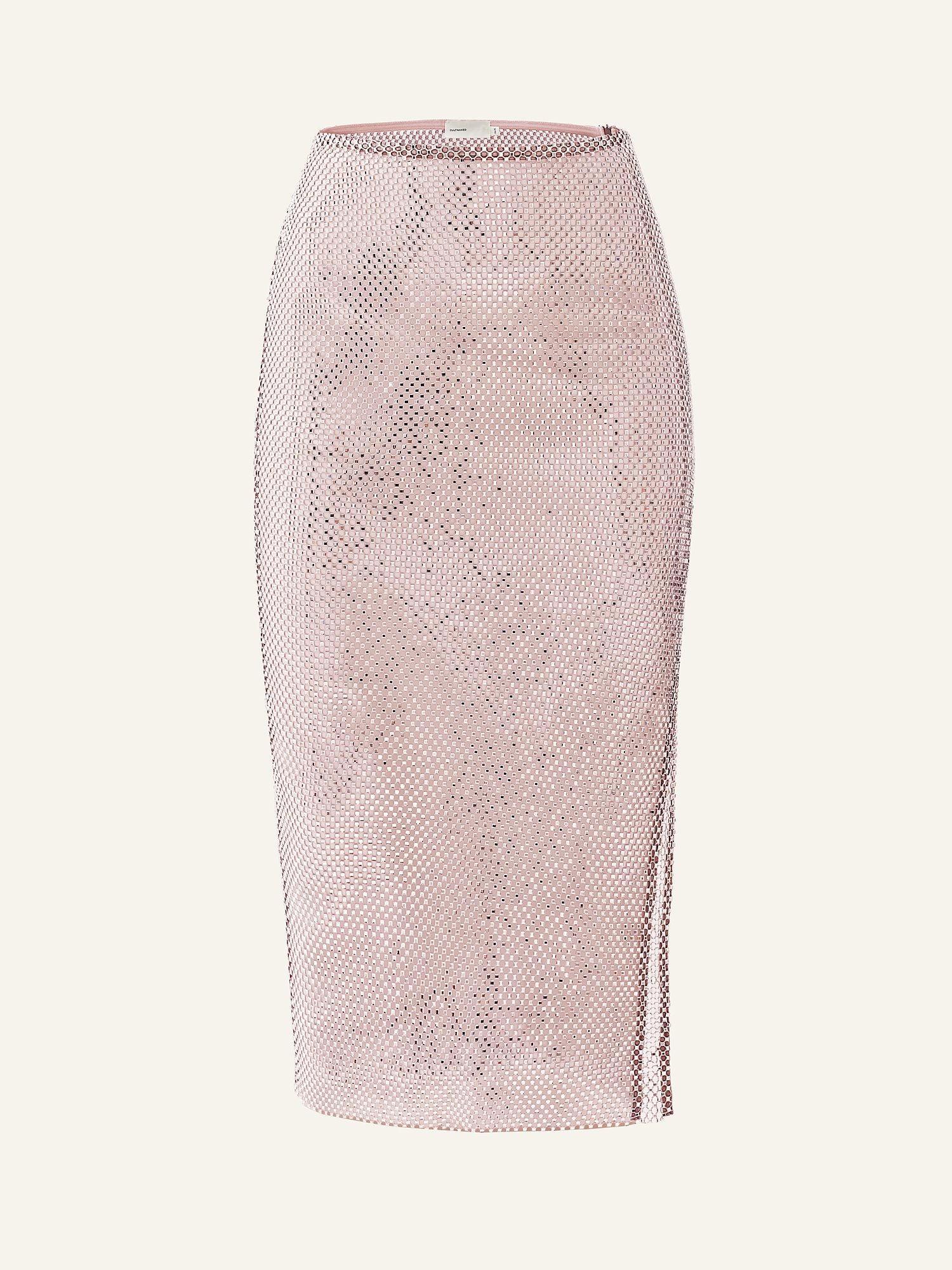 Diva Stardust top in Champagne Product Image