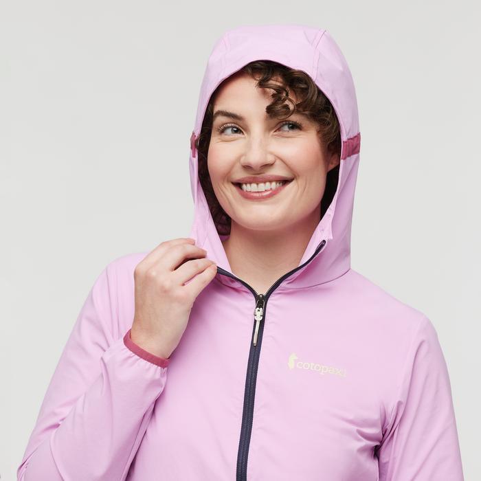 Vuelta Performance Windbreaker Jacket - Women's Product Image