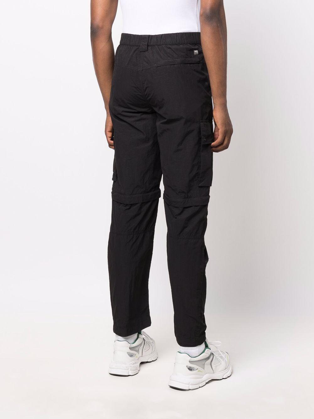 adjustable-length cargo trousers Product Image