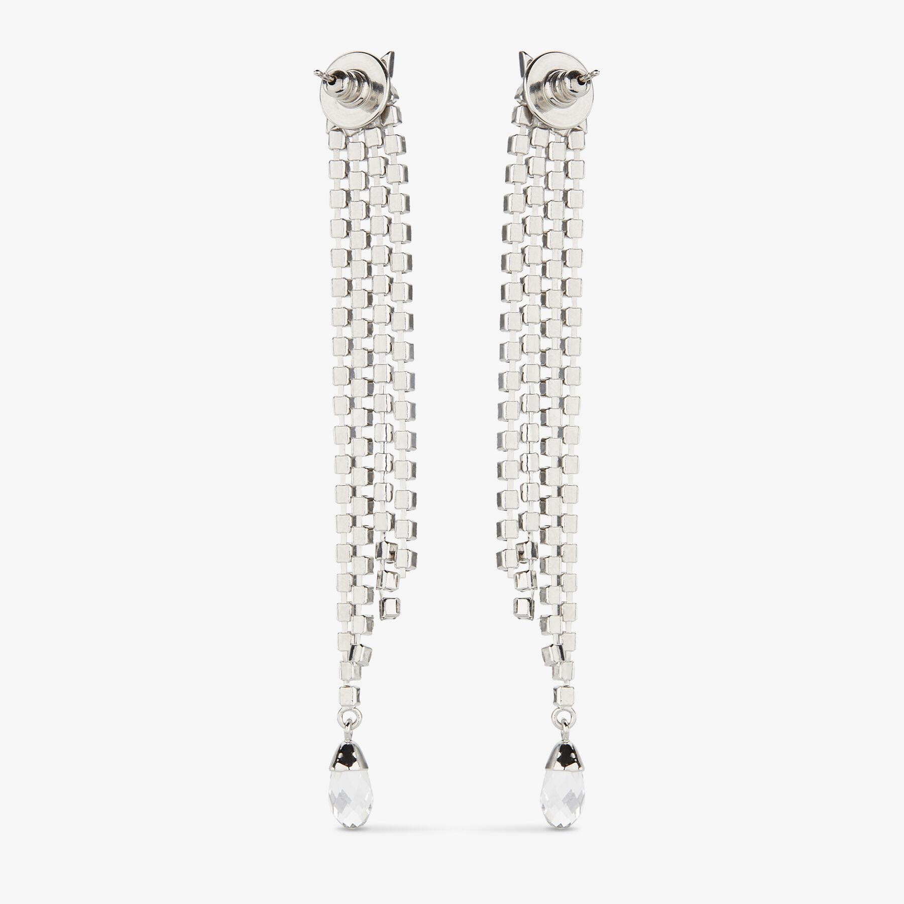 Saeda Fringe Earring Product Image