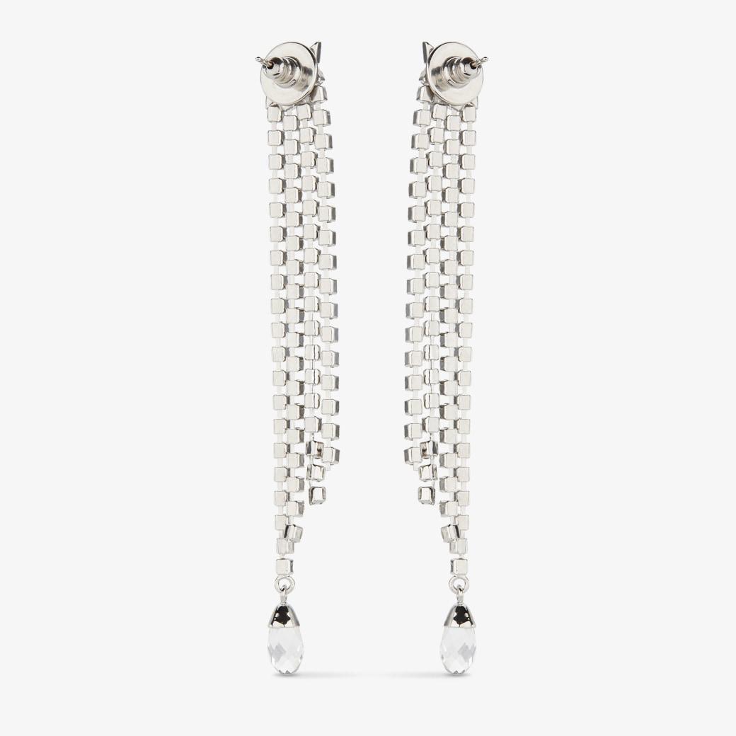 Saeda Fringe Earring Product Image