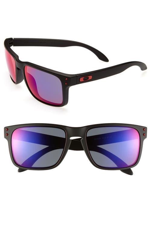 Oakley Mens Holbrook O Matter Wayfarer Glare and UV Protection Sunglasses Product Image