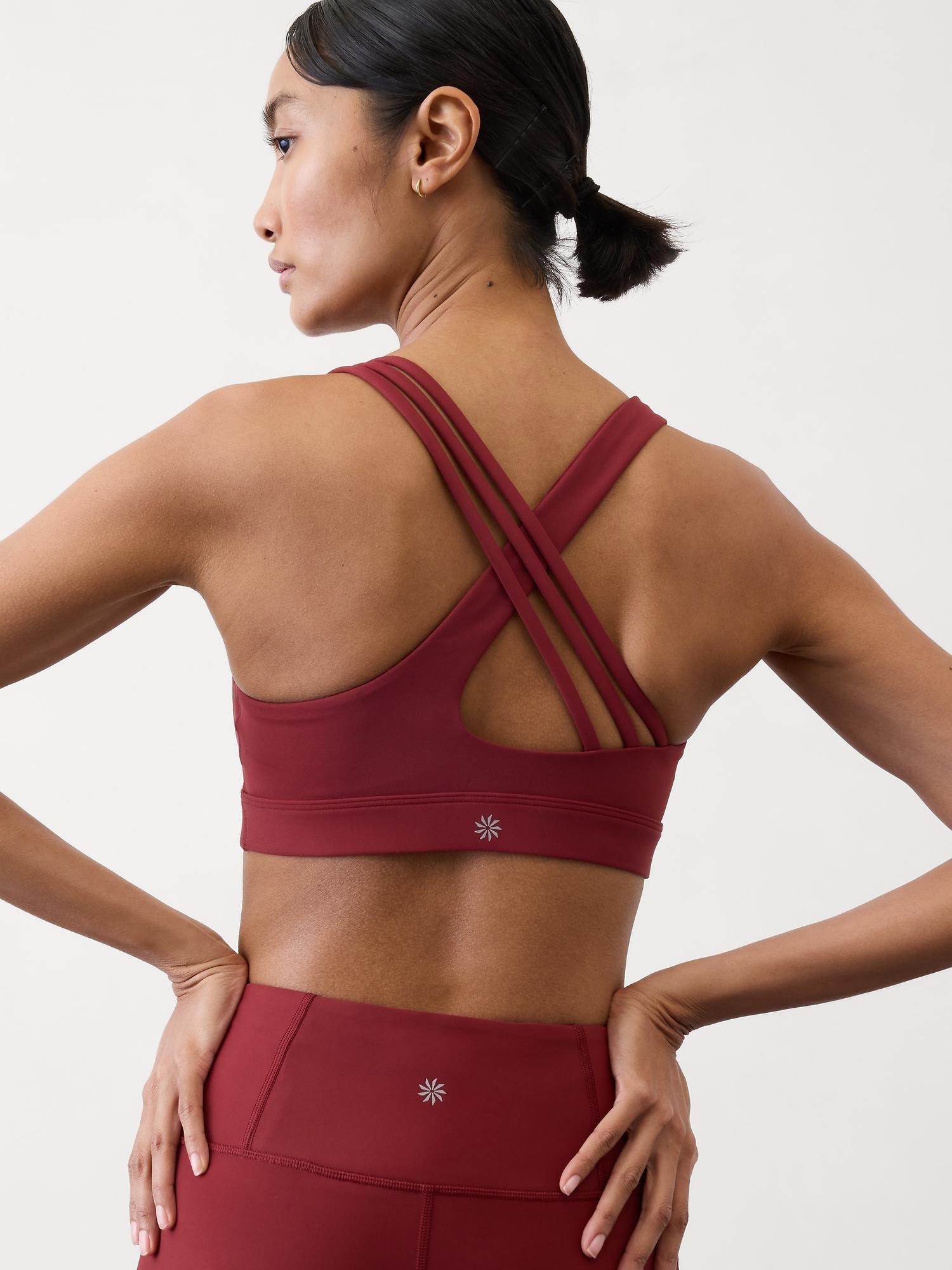 Train Free Sports Bra A-C Product Image