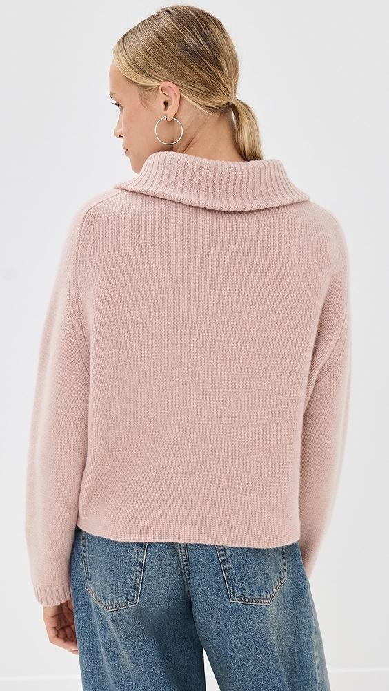 Le Kasha Leling Collar Sweater | Shopbop Product Image