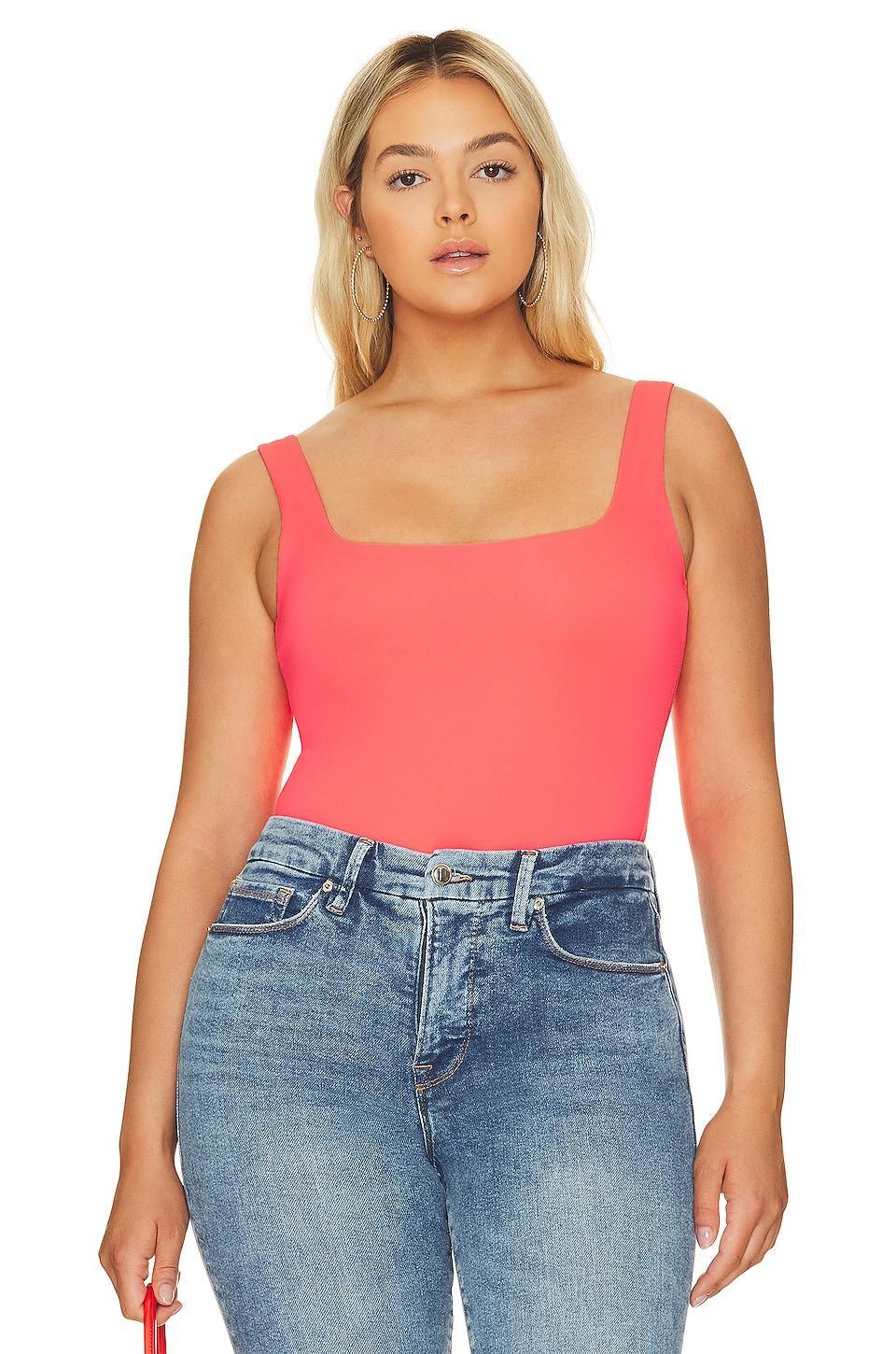 Scuba Modern Tank Bodysuit Good American Product Image