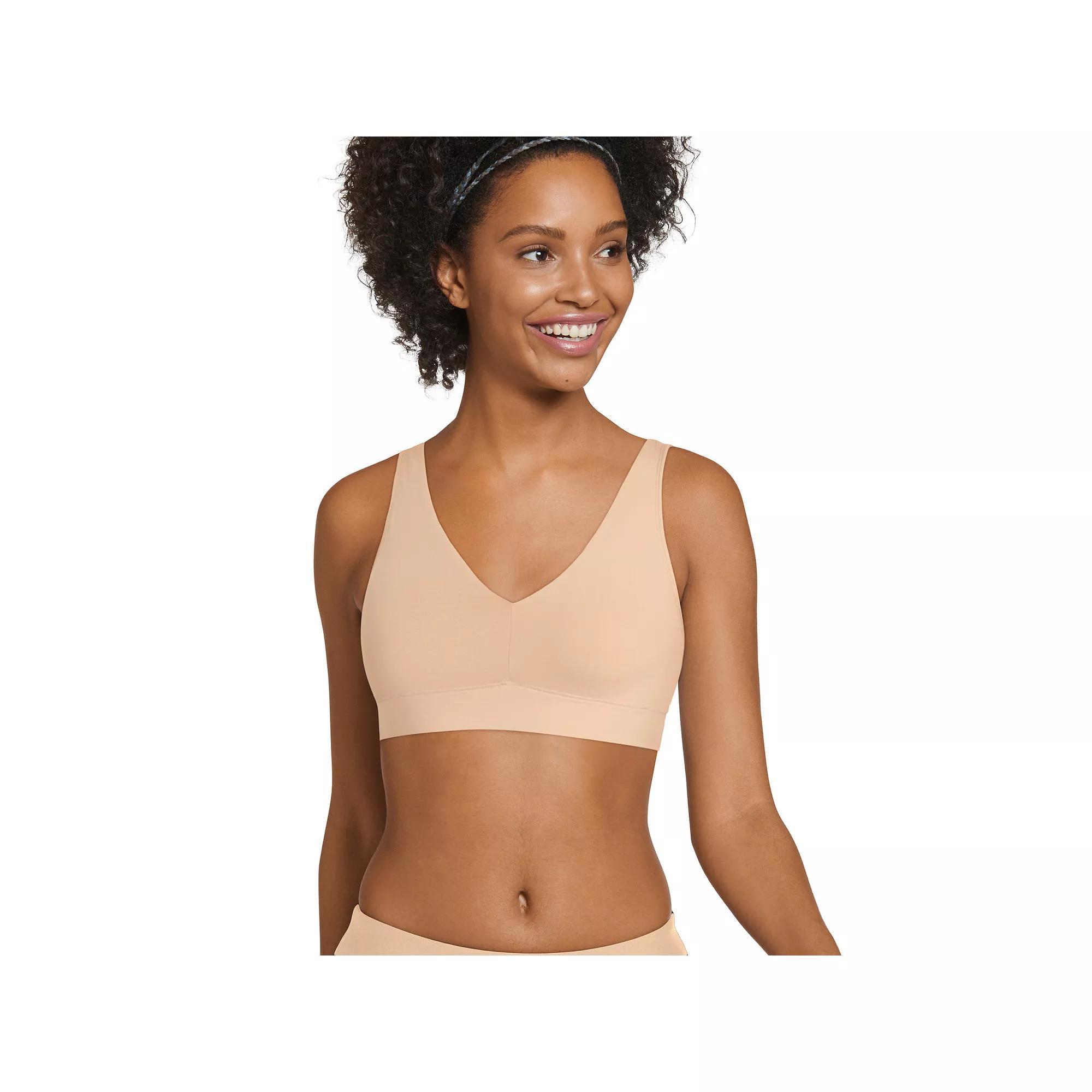 Jockey Light Support Seamfree Bralette 3044, Womens Product Image