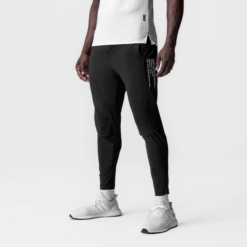 0959. Tetra-Lite® Moto Jogger - Black "Multi-Text" Product Image