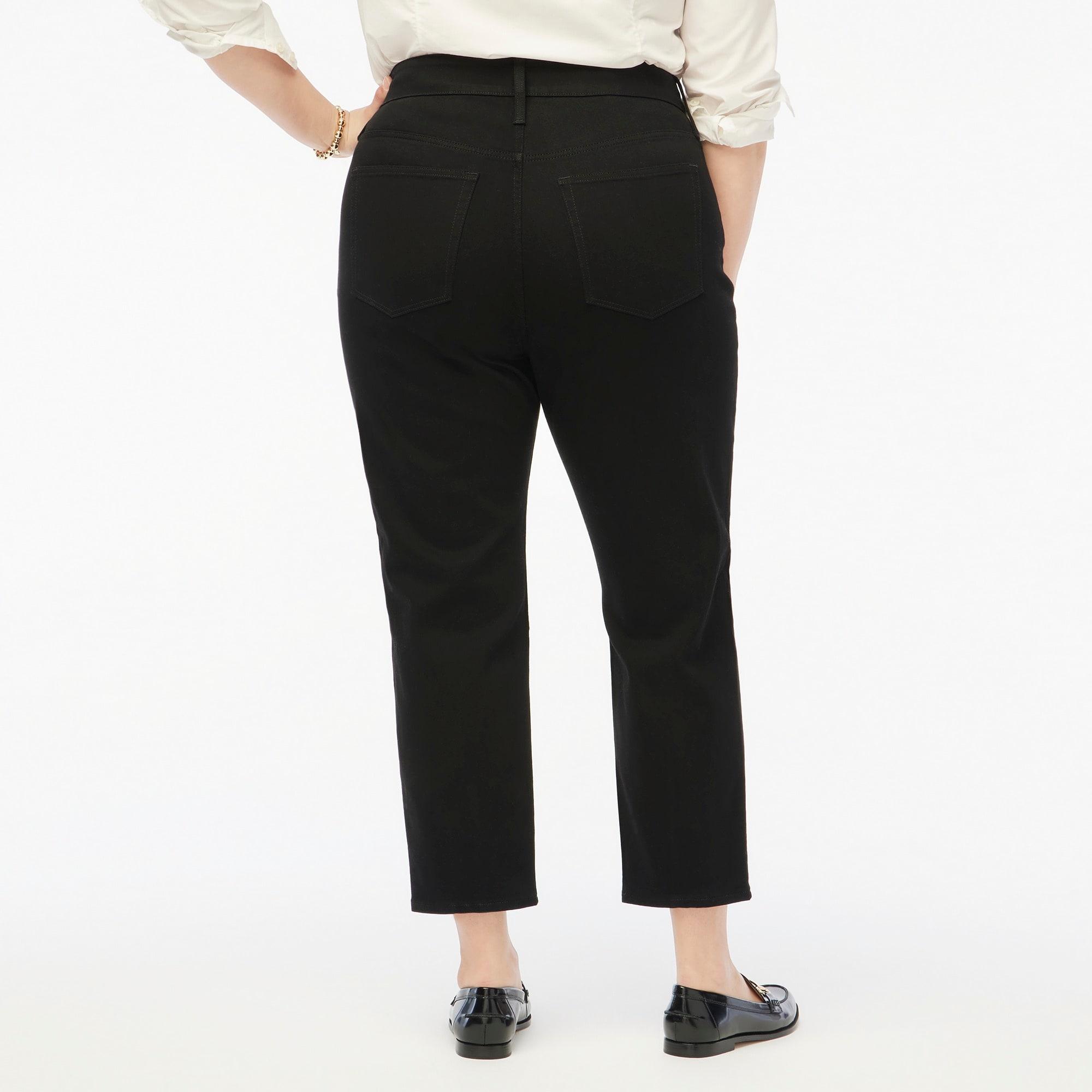 Essential straight jean in all-day stretch Product Image