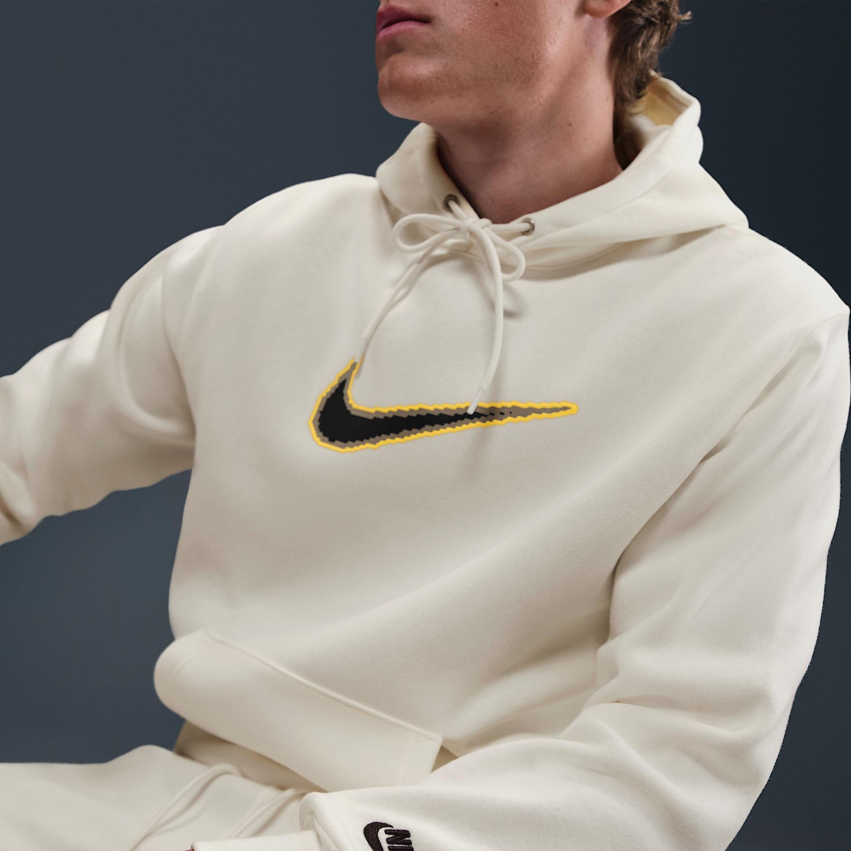 Nike Sportswear Club Men's Fleece Hoodie Product Image