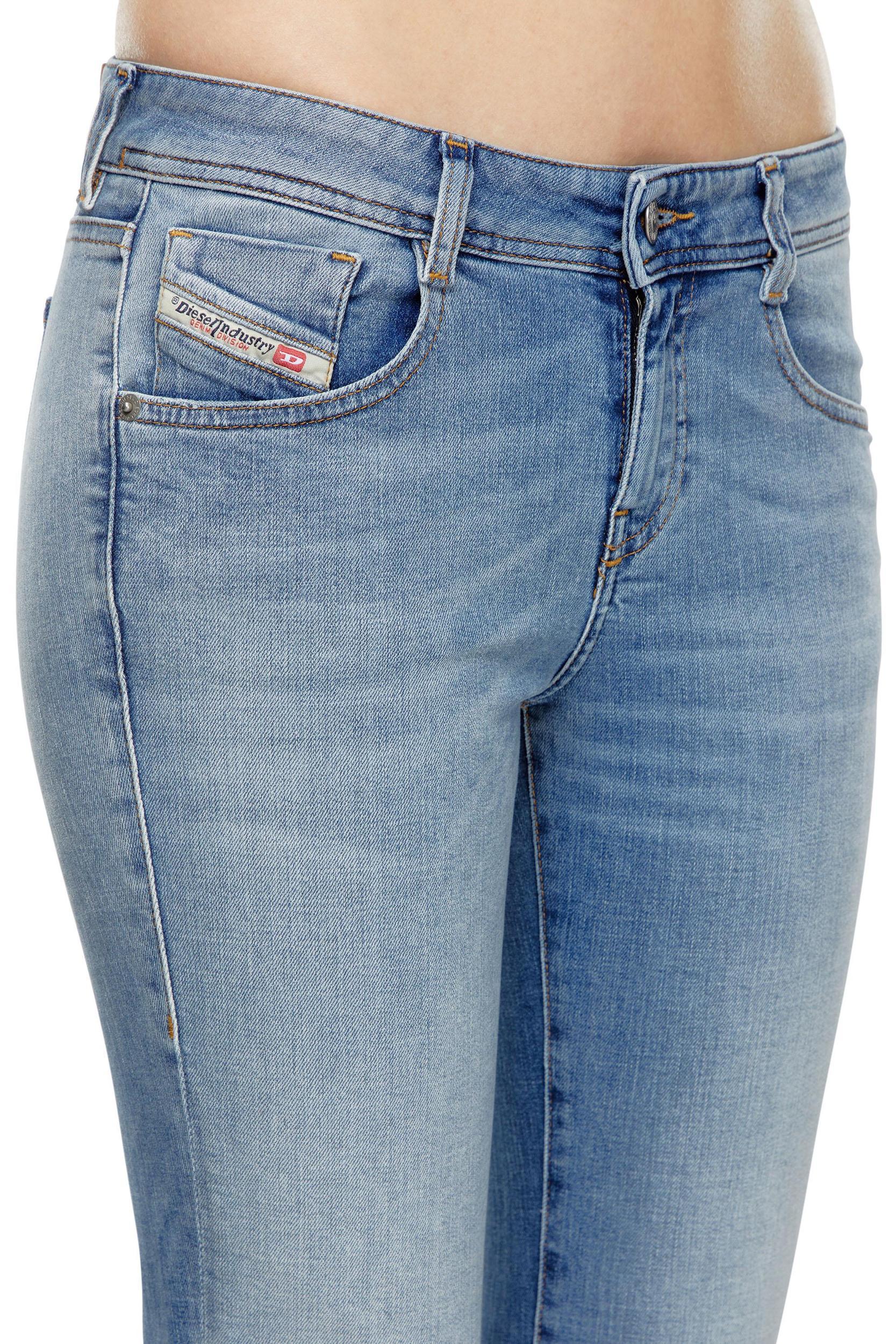 Bootcut Jeans 1969 D-Ebbey 09K06 Product Image
