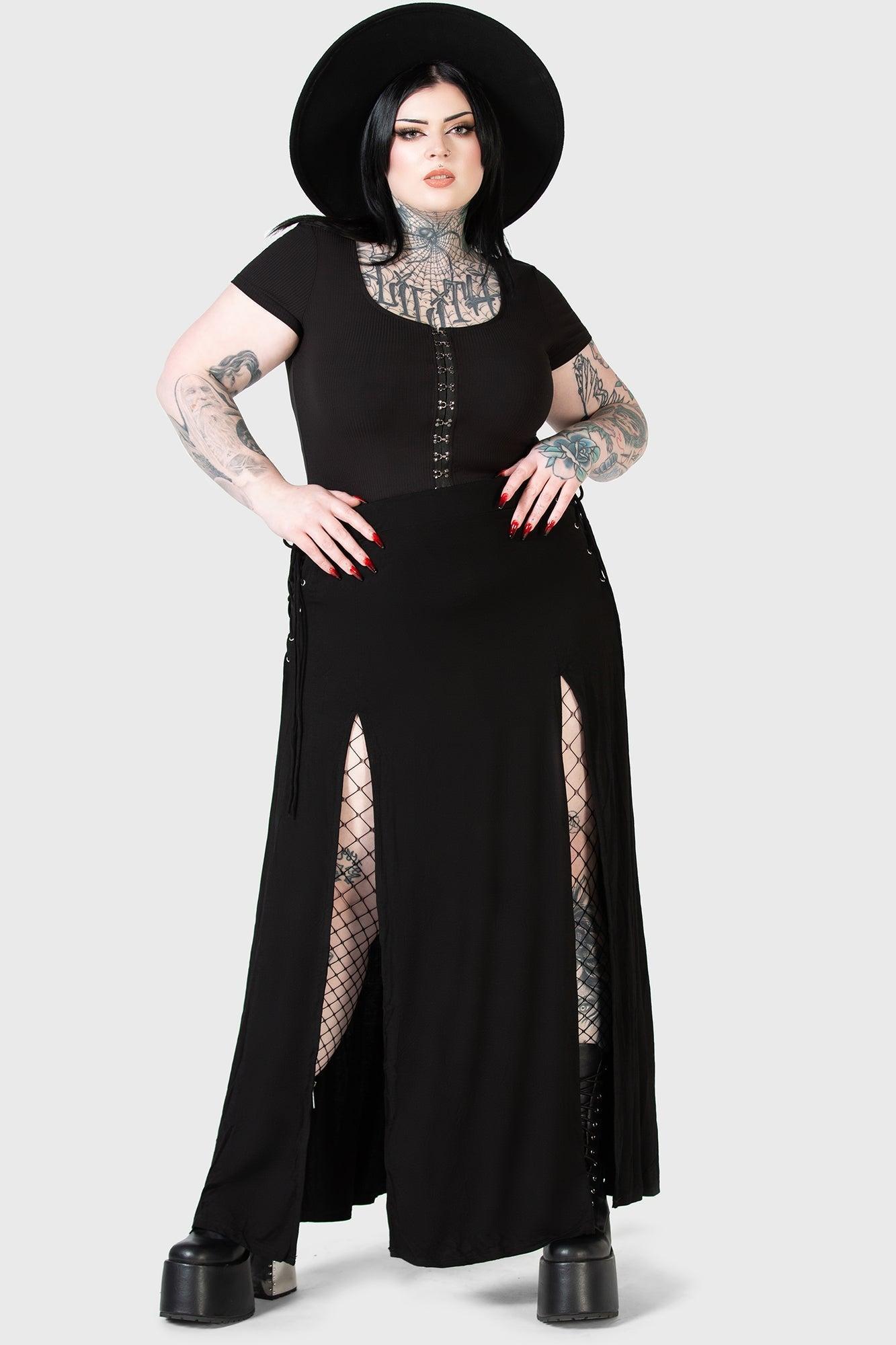 Eye C U Cap-Sleeve Top Female Product Image