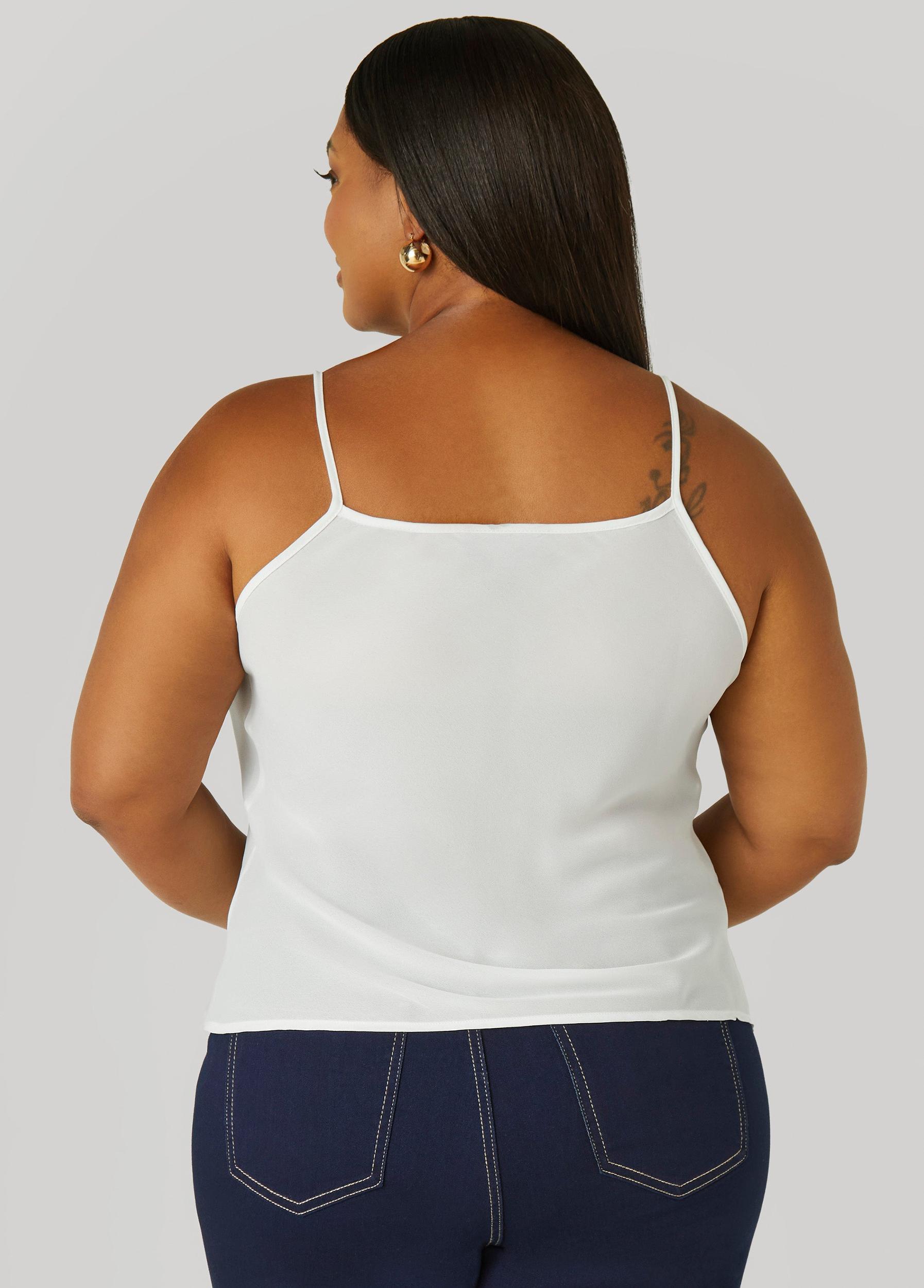 Cowl Neck Tank Product Image
