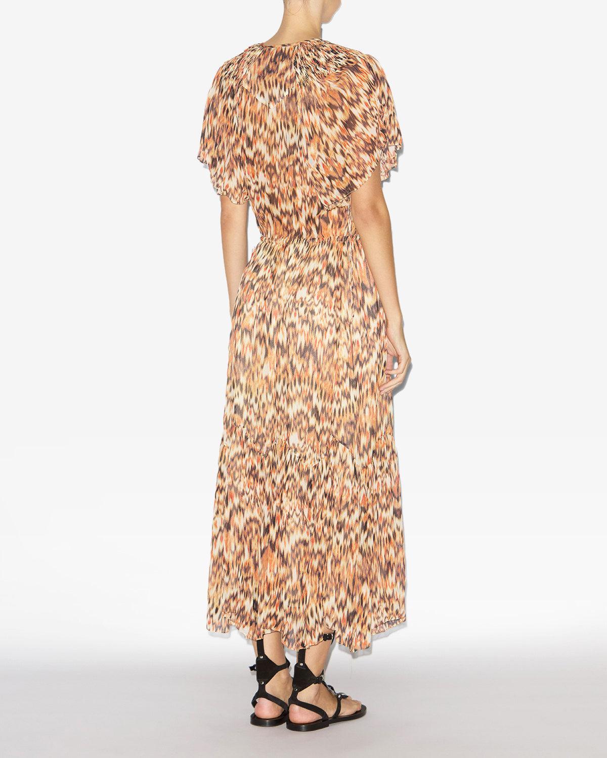 ODELIA DRESS Female Product Image