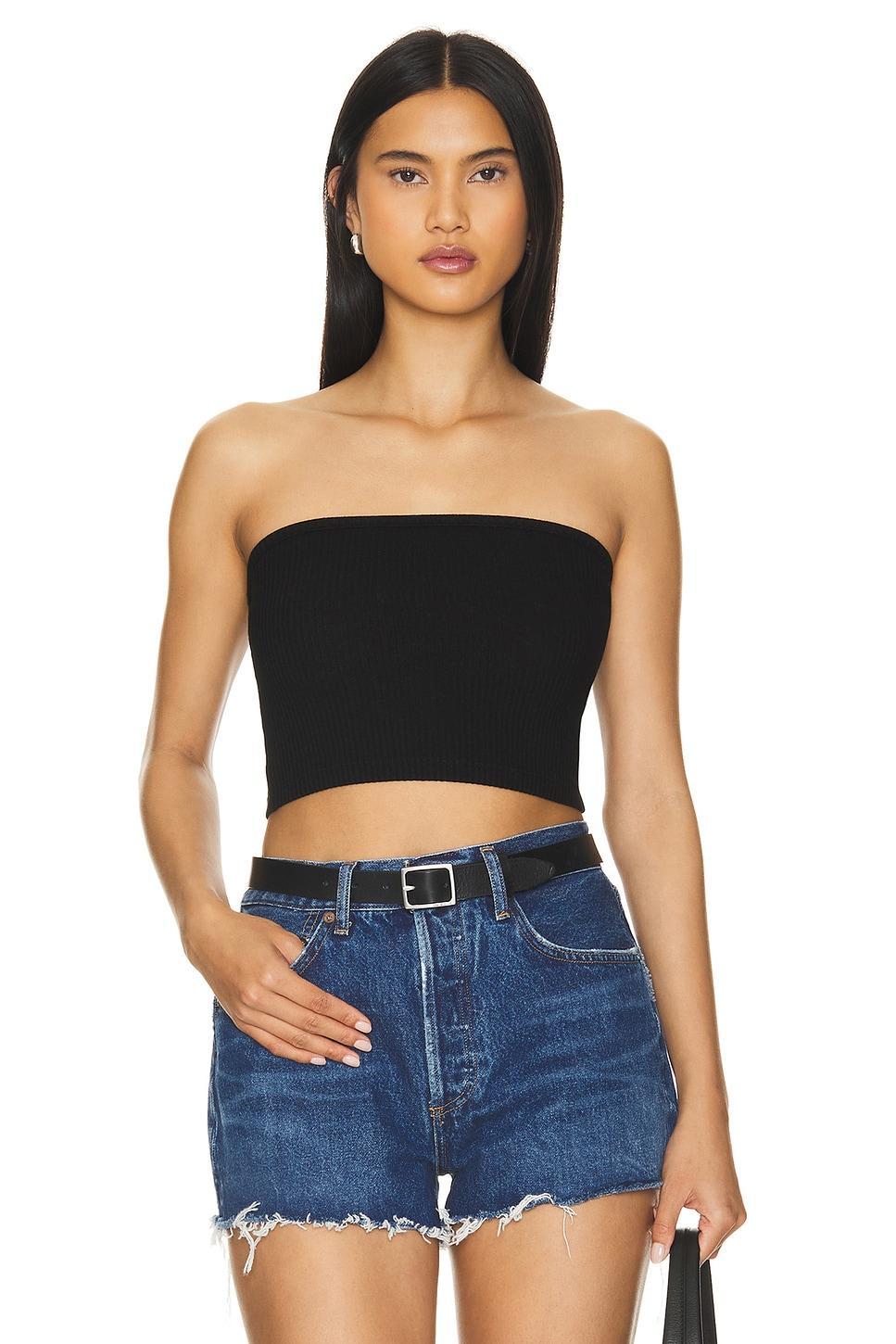 May Tube Top AGOLDE Product Image