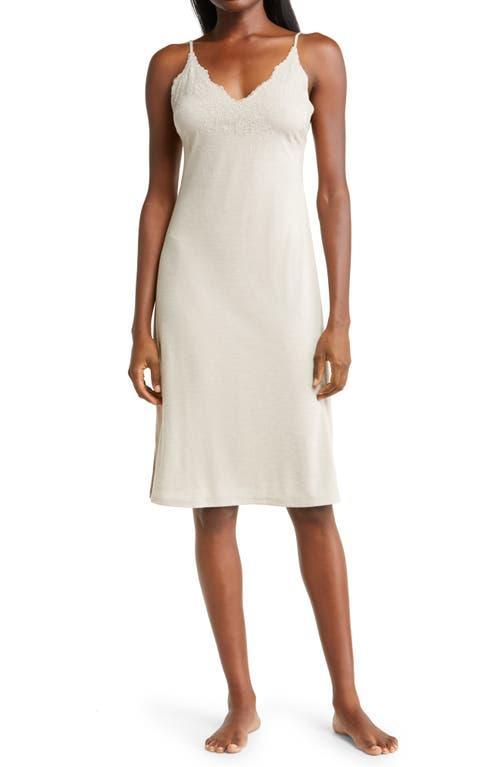 Womens Luxe Shangri-La Chemise Product Image