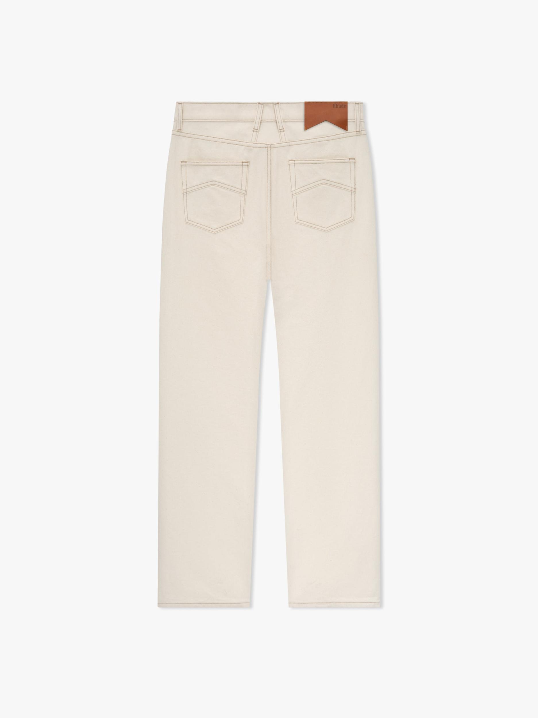 RAW COTTON 90S DENIM Male Product Image