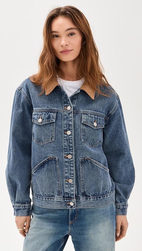 Line & Dot Bonny Barn Jacket | Shopbop Product Image