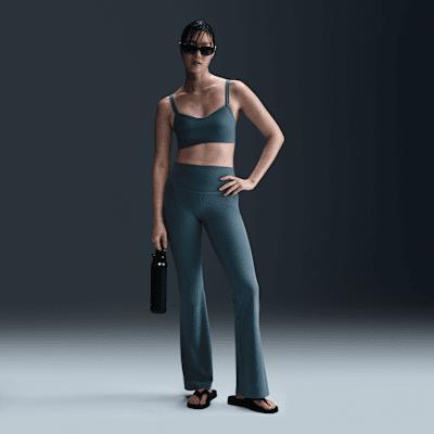 Nike Women's Zenvy High-Waisted Flared Leggings Product Image