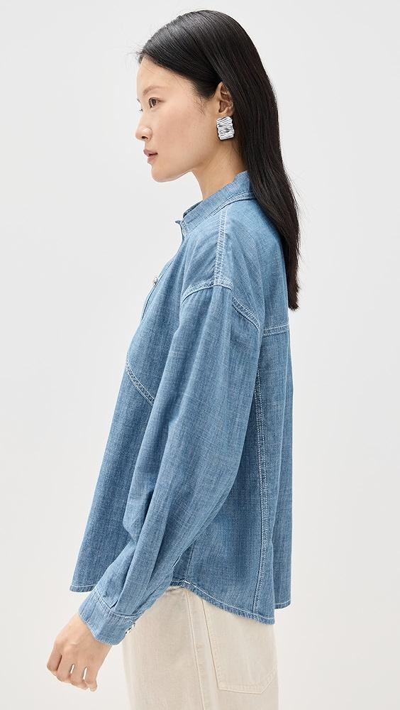 ba&sh Shirt Kool | Shopbop Product Image
