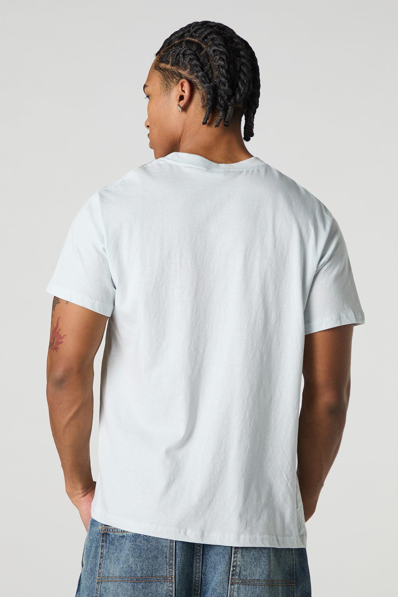 Mount Fuji Graphic T-Shirt Male Product Image