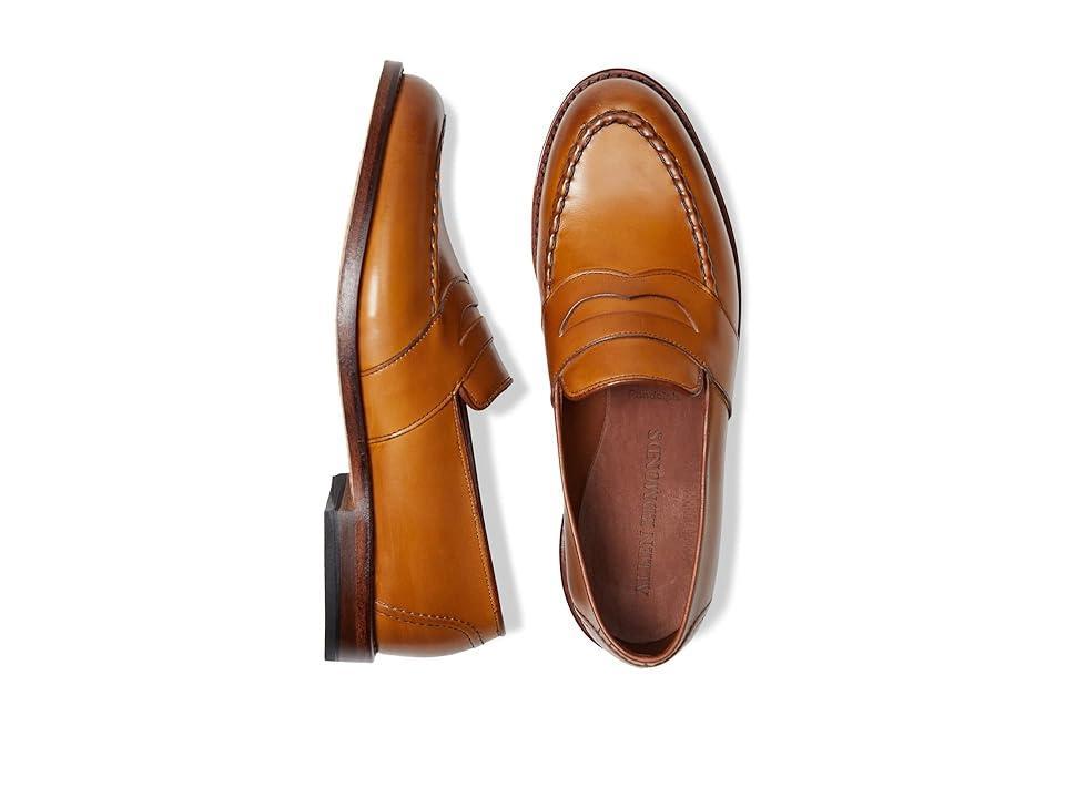 Mens Randolph Leather Penny Loafers Product Image