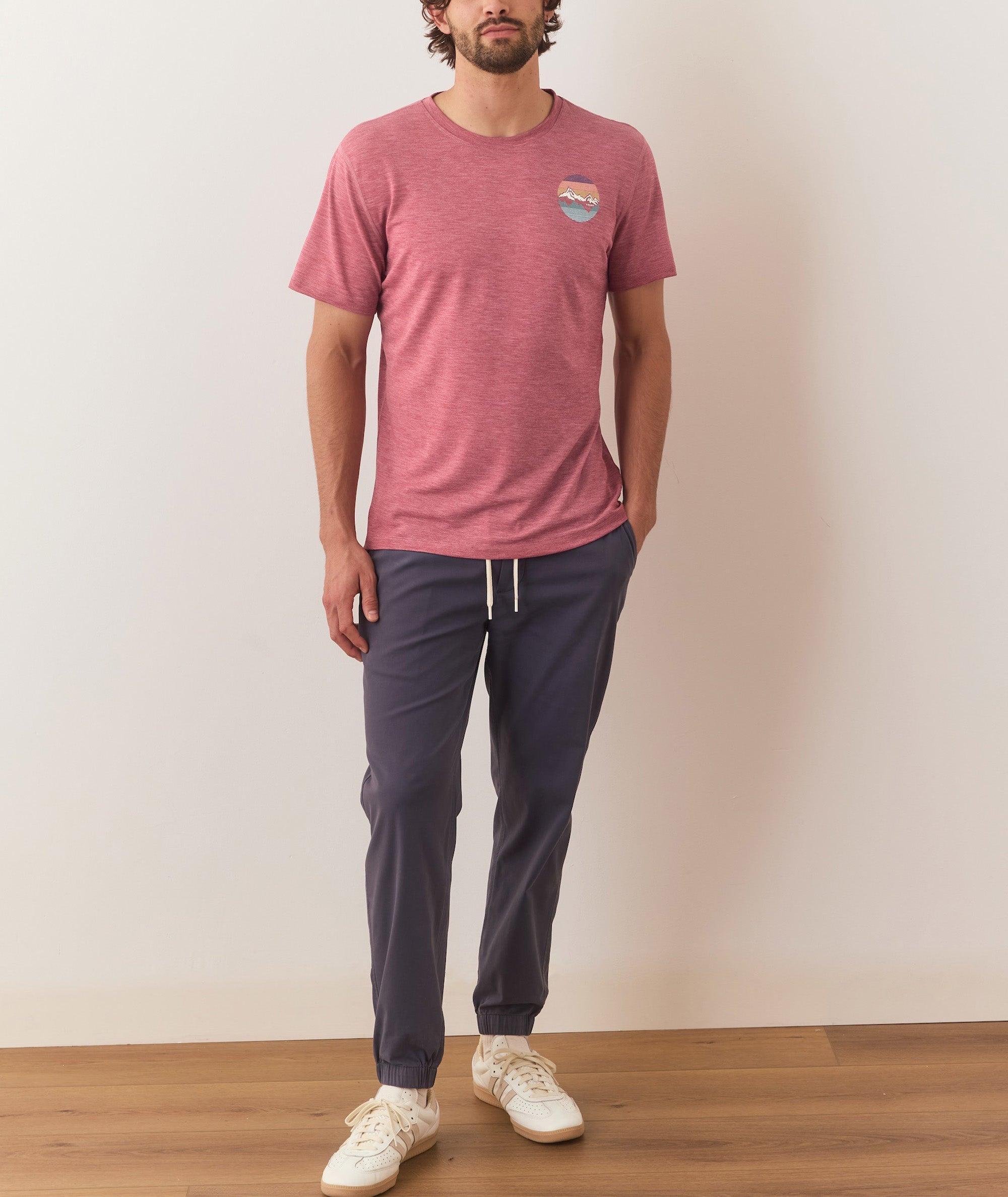 Relaxed Hemp Cotton Tee Product Image