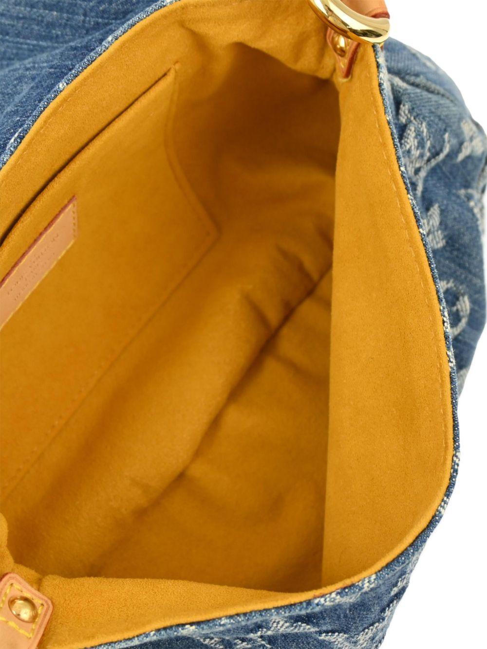 2005 mini Pleaty clutch bag Product Image