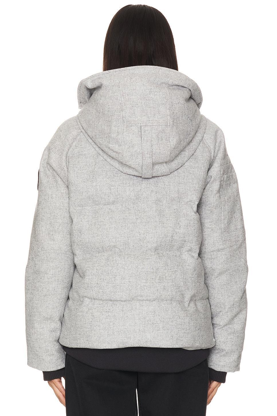 Everleigh Bomber Wool Canada Goose Product Image